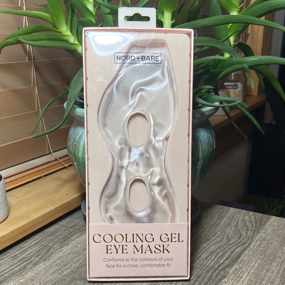 5 for $25 Nord + Bare Cooling Gel Eye Mask - Picture 1 of 7